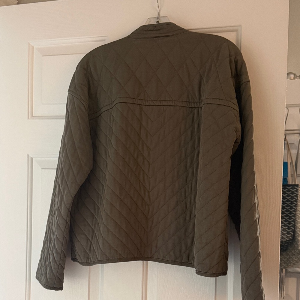 Gap Quilted Jacket - image 4